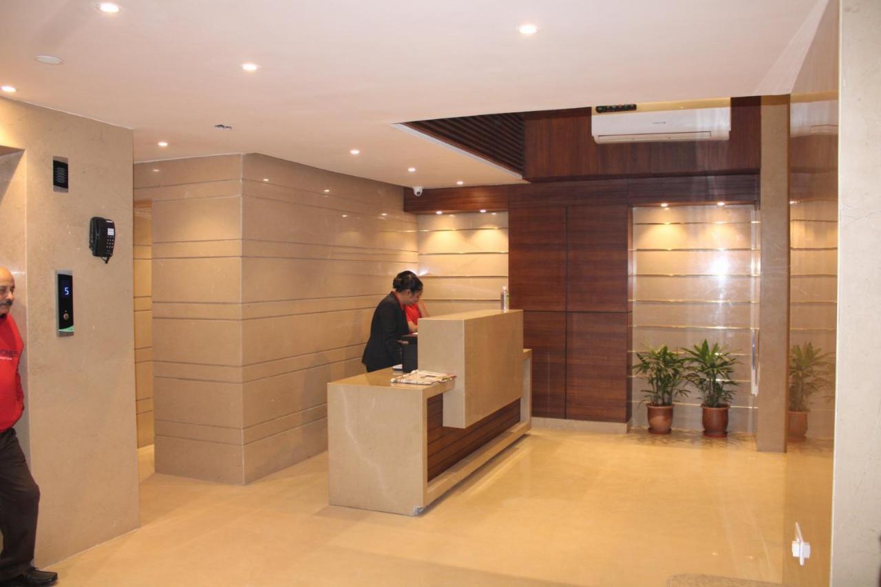 Sagar Hotel Amritsar Exteriör bild