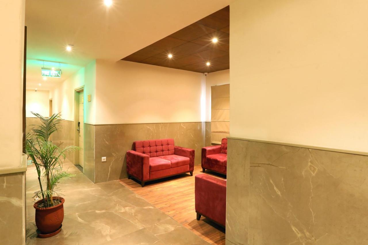 Sagar Hotel Amritsar Exteriör bild