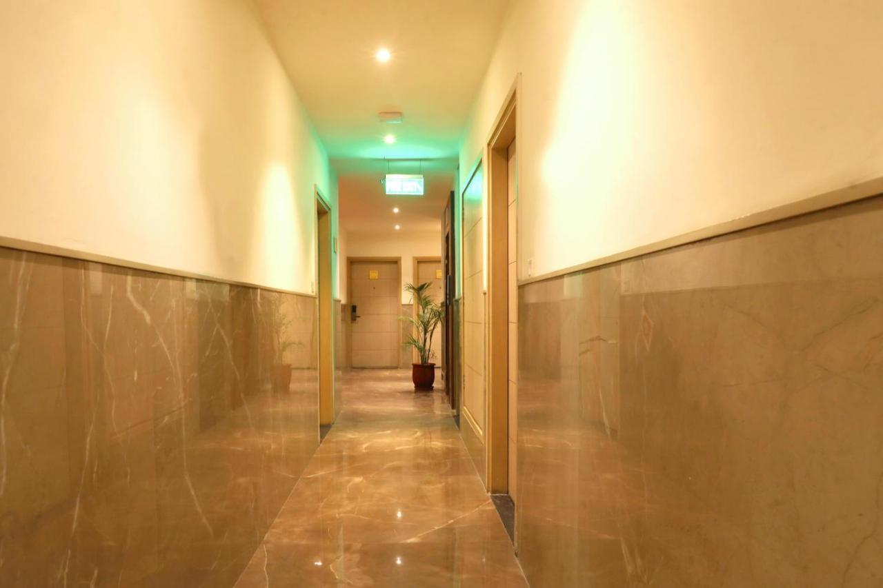 Sagar Hotel Amritsar Exteriör bild