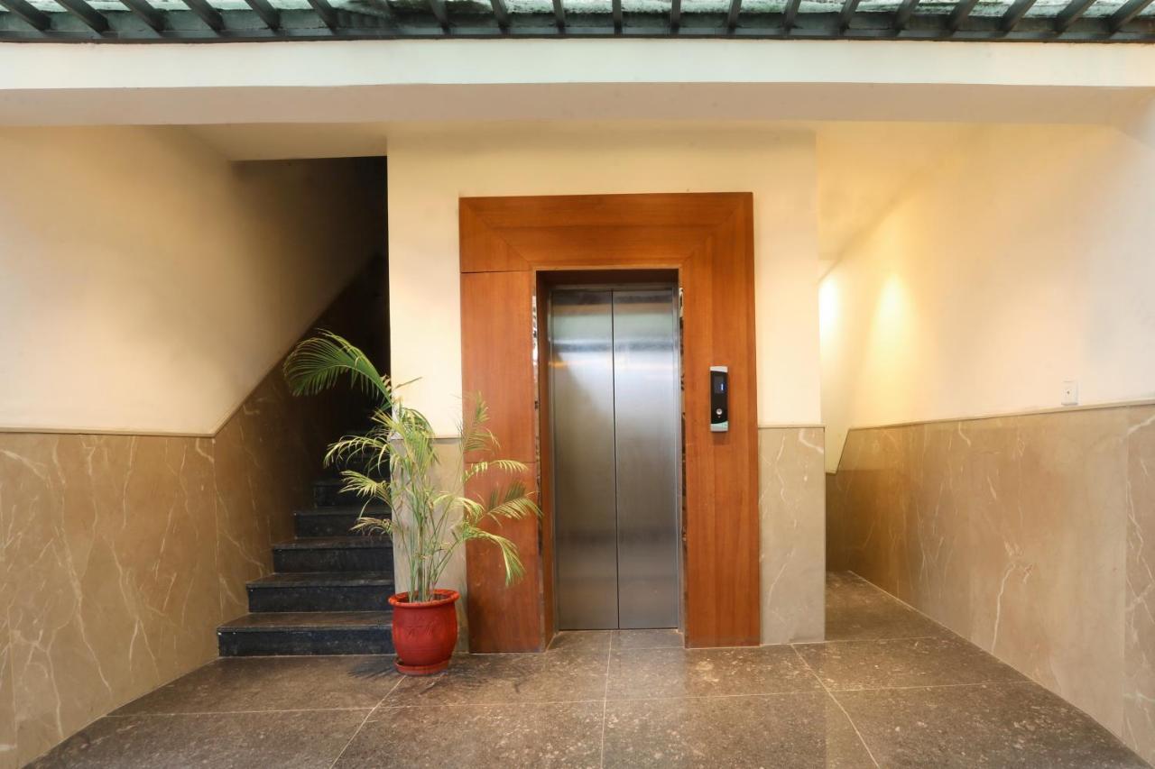 Sagar Hotel Amritsar Exteriör bild