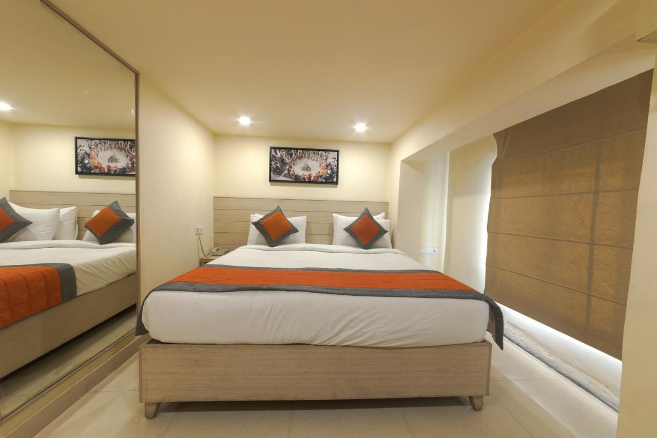 Sagar Hotel Amritsar Exteriör bild
