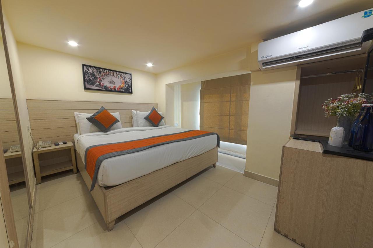 Sagar Hotel Amritsar Exteriör bild