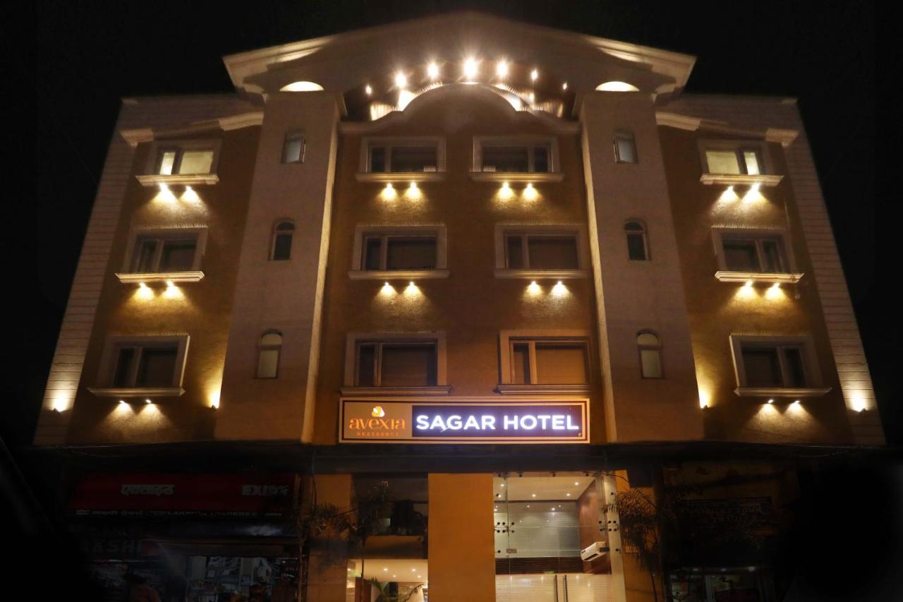 Sagar Hotel Amritsar Exteriör bild