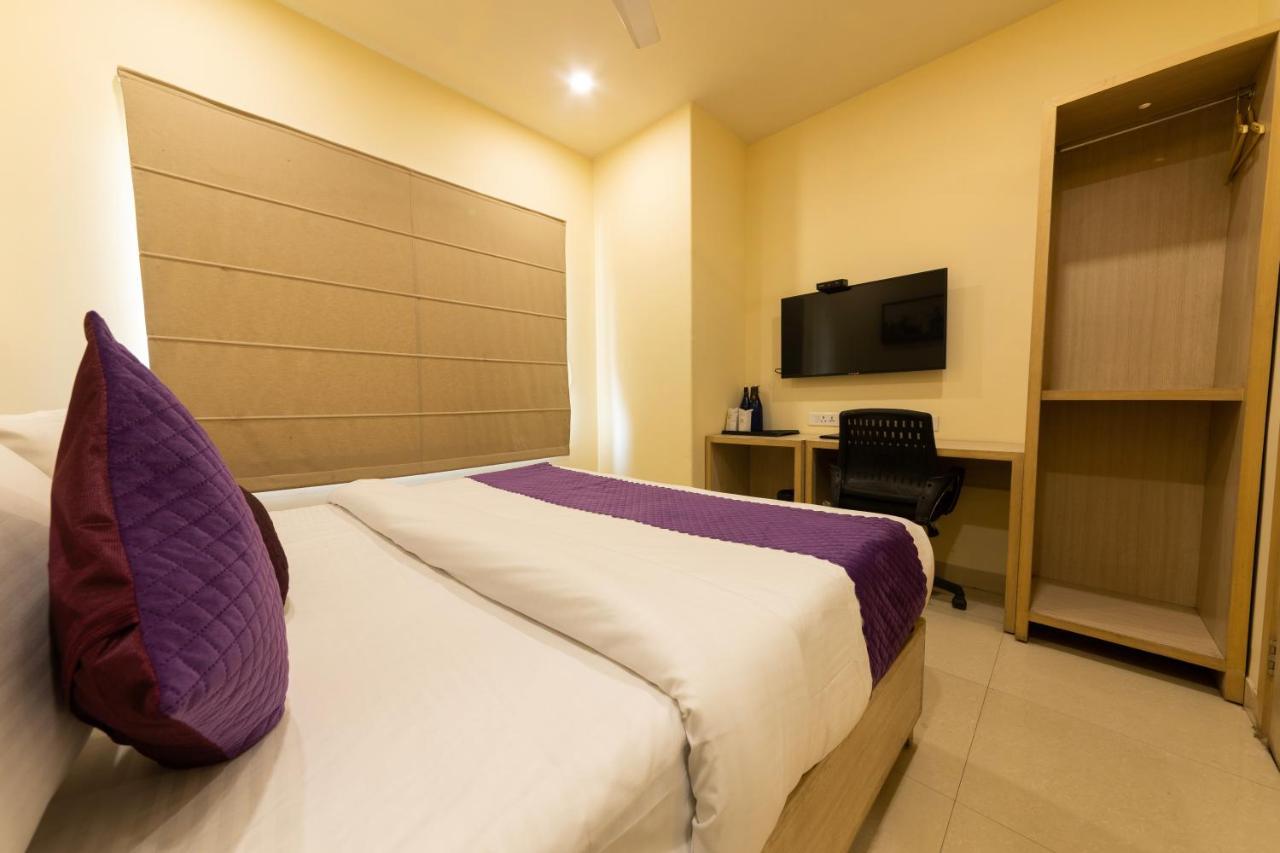 Sagar Hotel Amritsar Exteriör bild