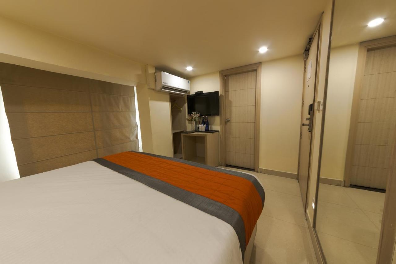 Sagar Hotel Amritsar Exteriör bild