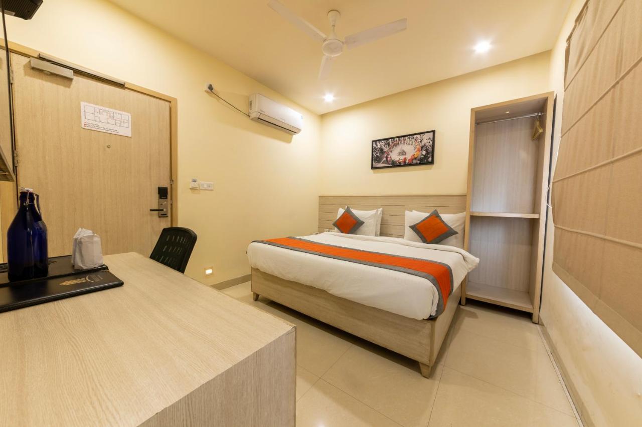 Sagar Hotel Amritsar Exteriör bild