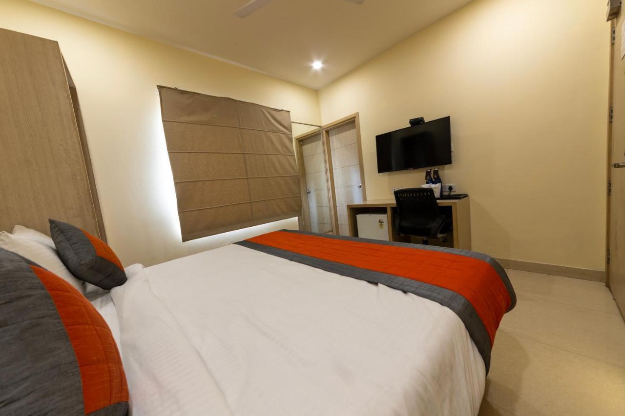 Sagar Hotel Amritsar Exteriör bild