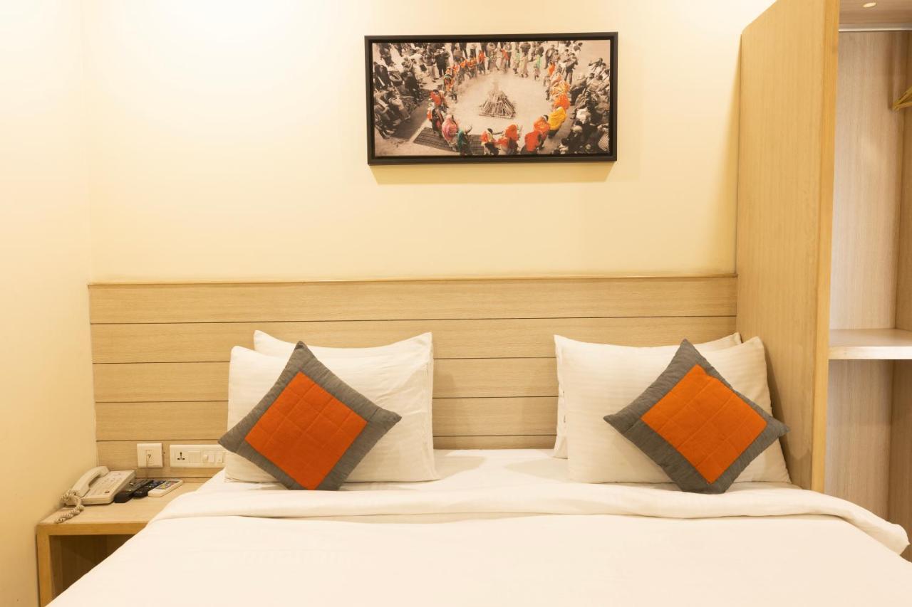 Sagar Hotel Amritsar Exteriör bild